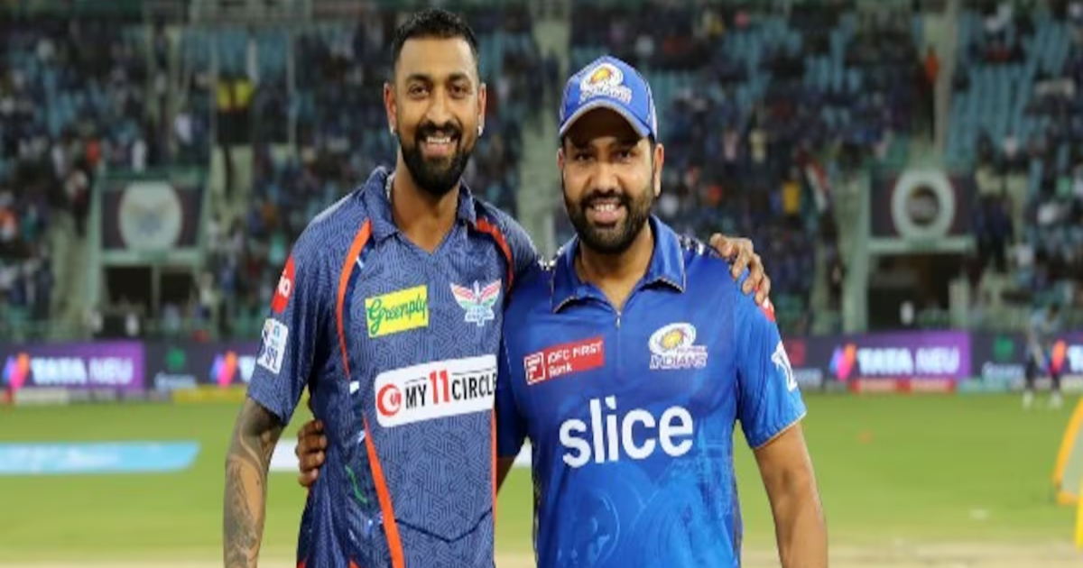 IPL 2023: Mumbai Indians win toss, opt to field against Lucknow Super Giants